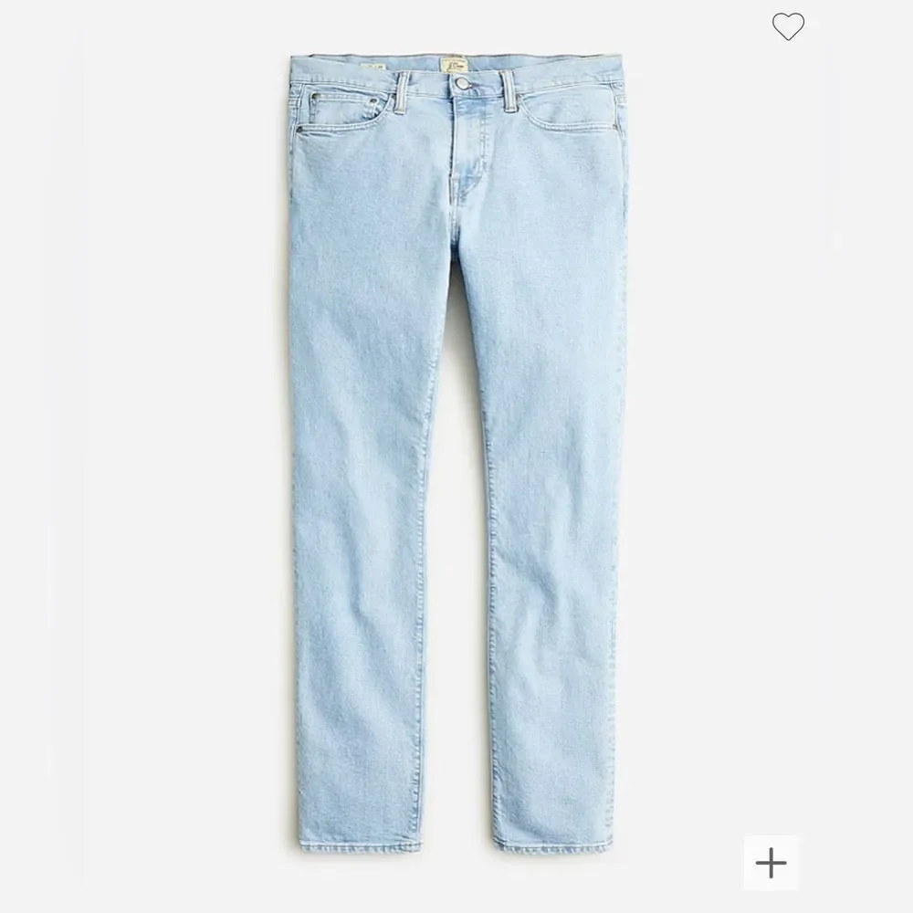 J. Crew classic crew